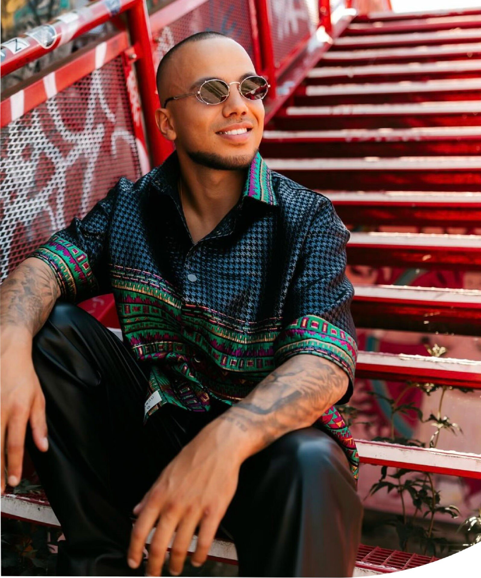 Nordin Besling – Radio DJ & Latin/Pop/Afro Artiest