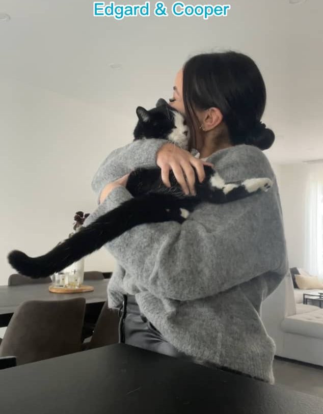 Influencer campagne voor Edgard & Cooper - Influencer Rabia
