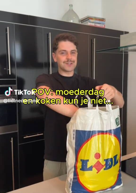 Effectieve influencer campagne voor LIDL op TikTok