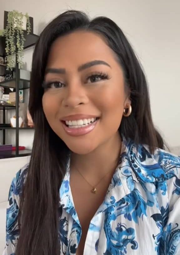 Influencer campagne Swiss Arabian parfum