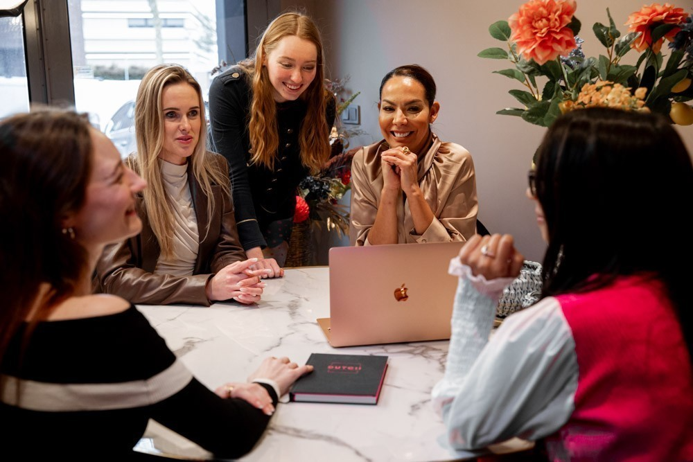 Arab Influencer Agency campagne voorbeeld